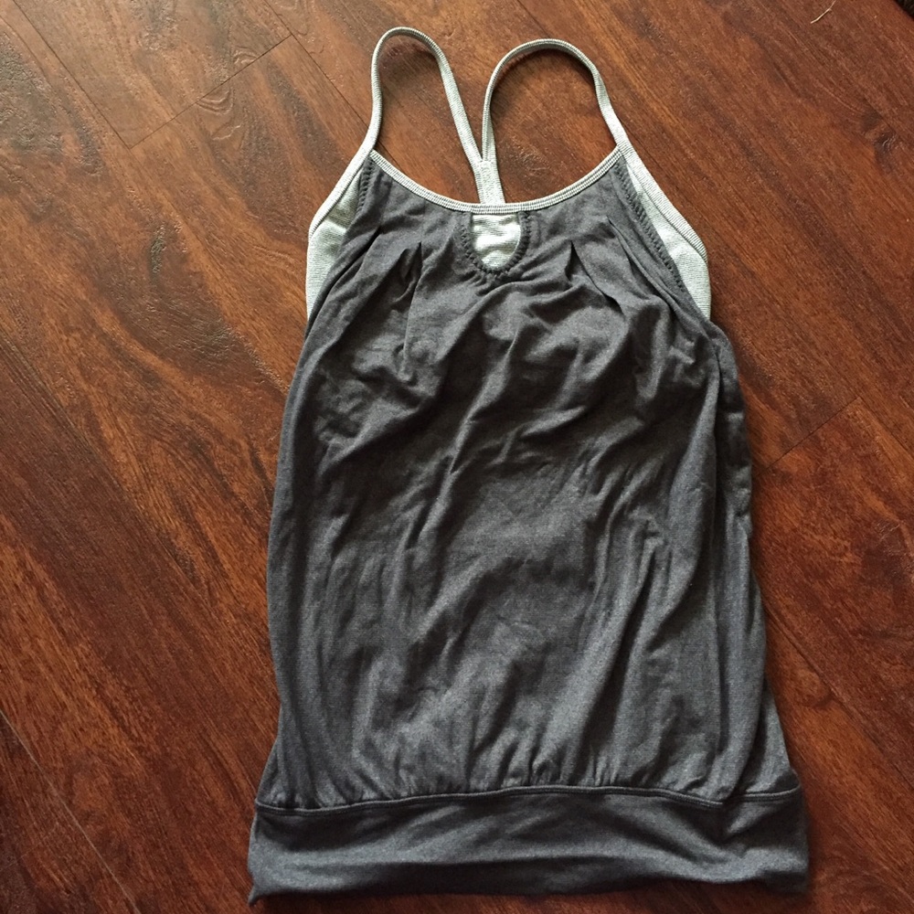 Lululemon Athletica tank top